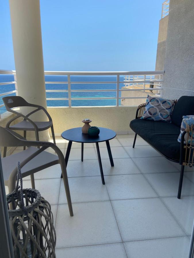 Relaxing Modern Beachfront Apartment - Amazing Sea View Calpe Exterior photo