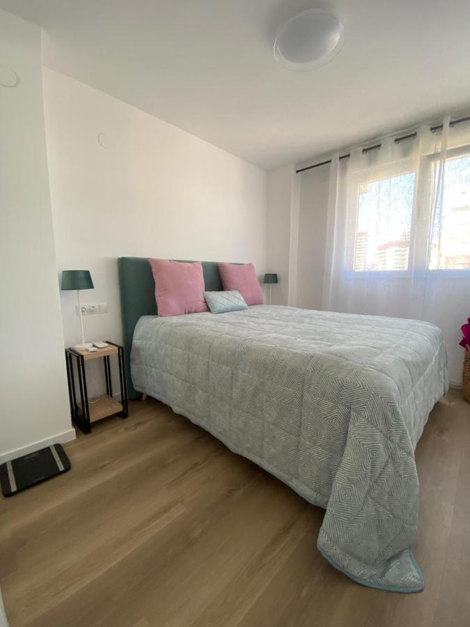 Relaxing Modern Beachfront Apartment - Amazing Sea View Calpe Exterior photo
